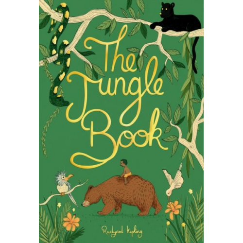 Rudyard Kipling - The Jungle Book