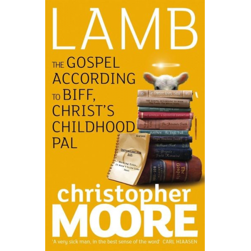 Christopher Moore - Lamb