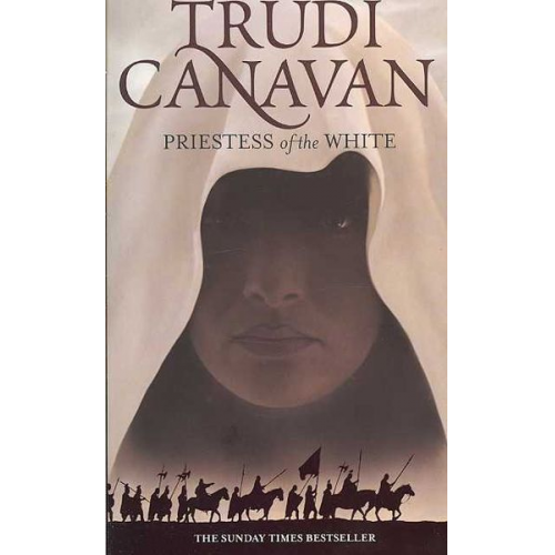 Trudi Canavan - Priestess of the White