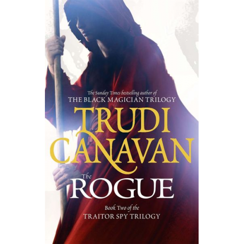 Trudi Canavan - The Traitor Spy 2. The Rogue