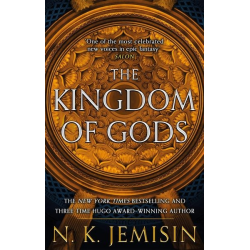 N. K. Jemisin - The Kingdom Of Gods