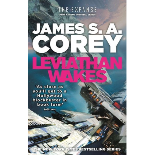 James S. A. Corey - The Expanse 01. Leviathan Wakes