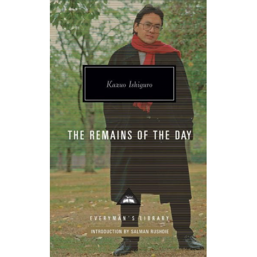 Kazuo Ishiguro - The Remains of the Day