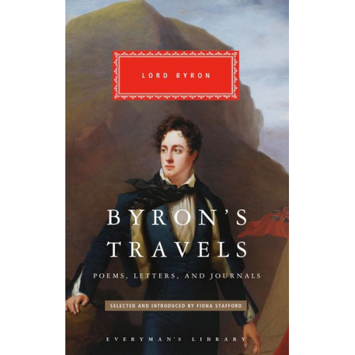 Lord Byron - Byron's Travels