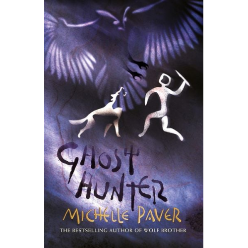 Michelle Paver - Chronicles of Ancient Darkness: Ghost Hunter