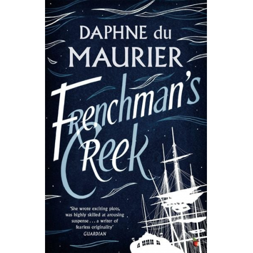 Daphne du Maurier - Frenchman's Creek