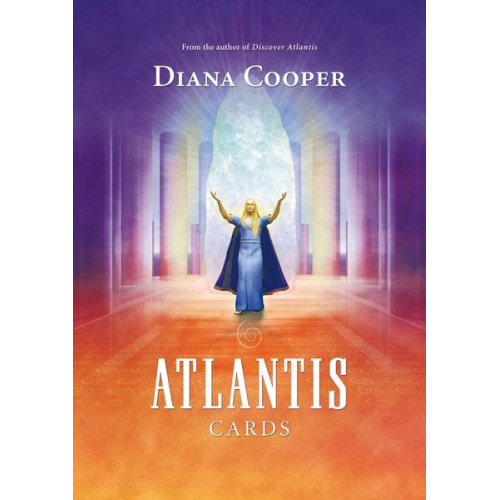 Diana Cooper - Atlantis Cards