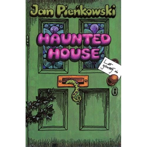 Jan Pienkowski - Haunted House. 25th Anniversary Edition