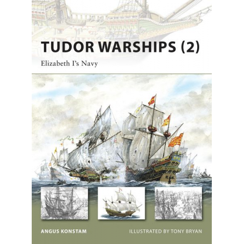 Angus Konstam - Tudor Warships (2)