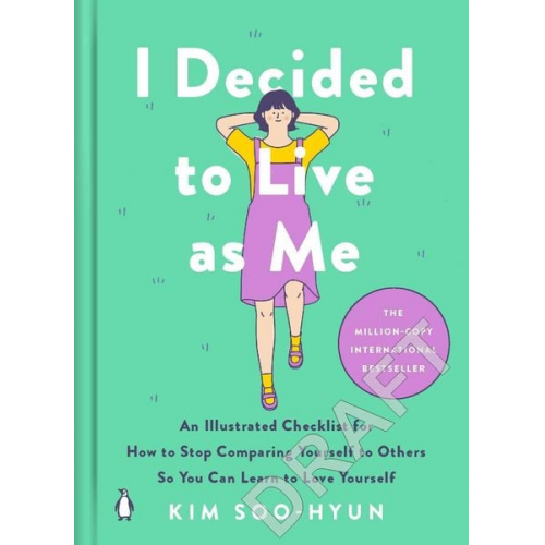 Kim Suhyun - I Decided to Live as Me