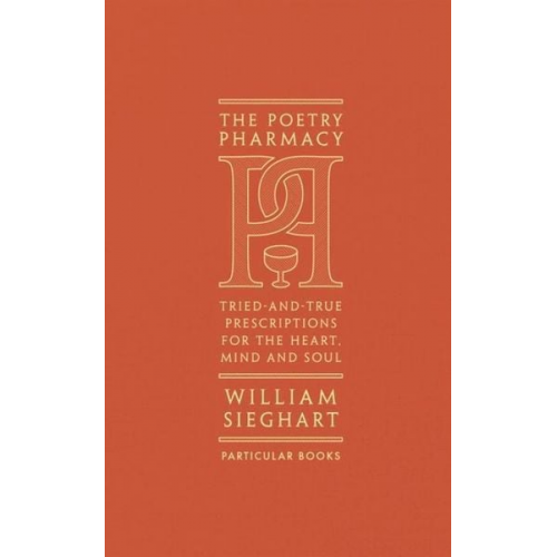 William Sieghart - The Poetry Pharmacy