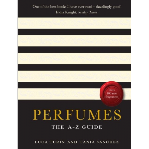 Luca Turin Tania Sanchez - Perfumes