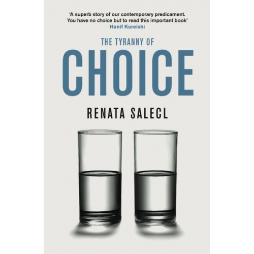 Renata Salecl - The Tyranny of Choice