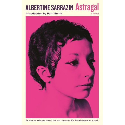 Albertine Sarrazin - Astragal