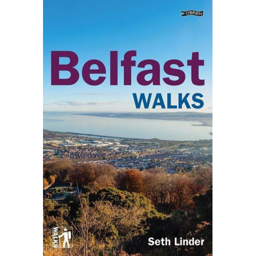 Seth Linder - Belfast Walks