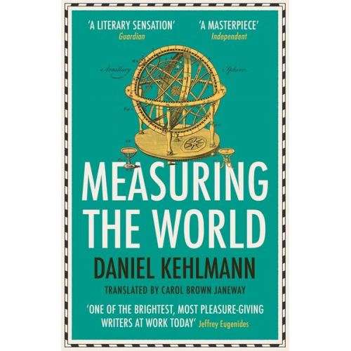 Daniel Kehlmann - Measuring the World