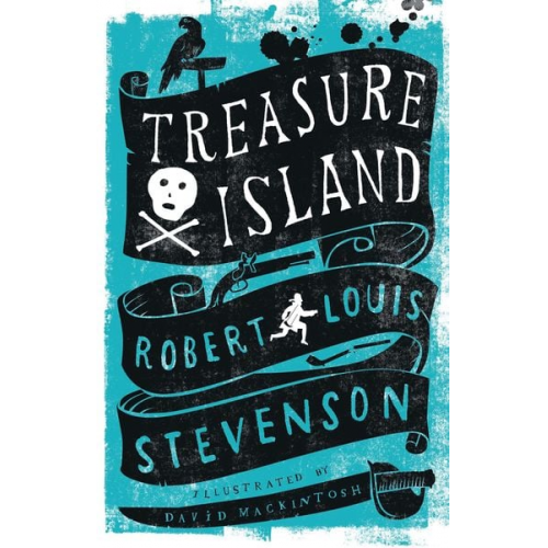 Robert Louis Stevenson - Treasure Island