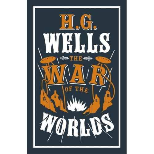 H. G. Wells - The War of the Worlds