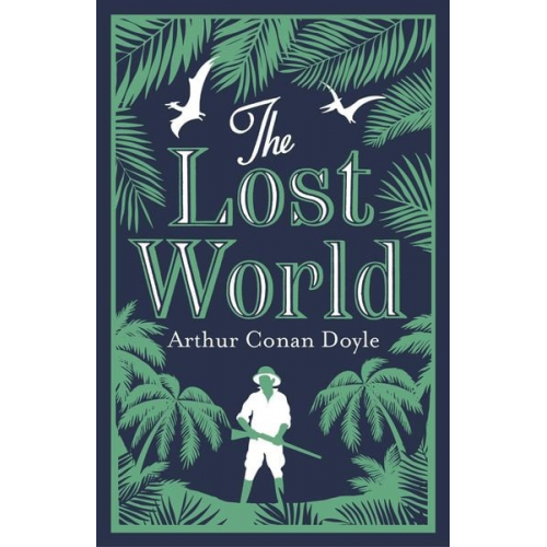 Arthur Conan Doyle - The Lost World