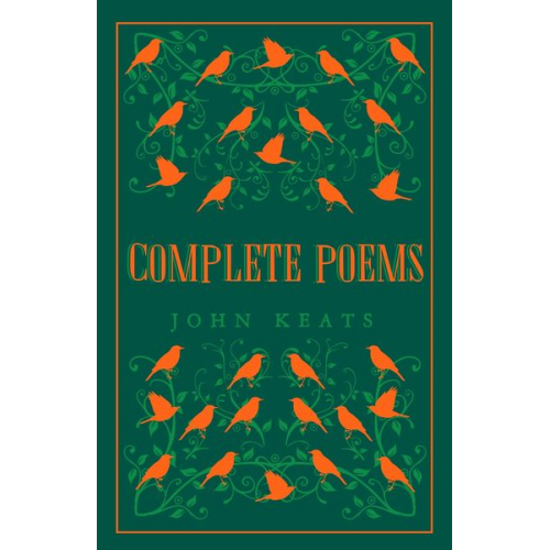 John Keats - Complete Poems