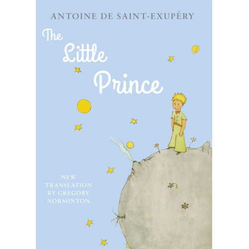 Antoine de Saint-Exupery - The Little Prince