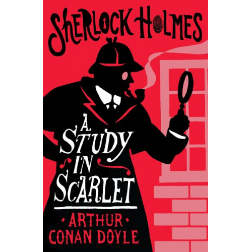 Arthur Conan Doyle - A Study in Scarlet