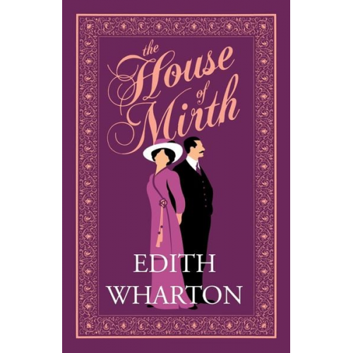 Edith Wharton - The House of Mirth