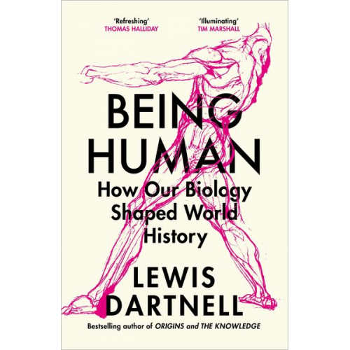 Lewis Dartnell - Being Human