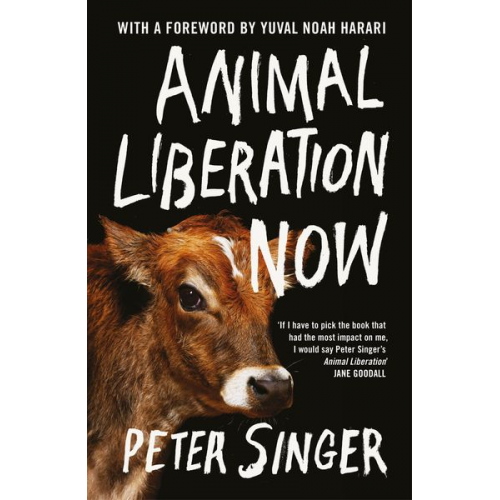 Peter Singer - Animal Liberation Now