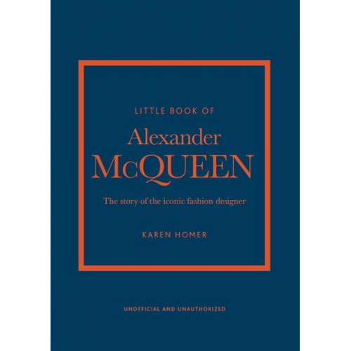 Karen Homer - Little Book of Alexander McQueen