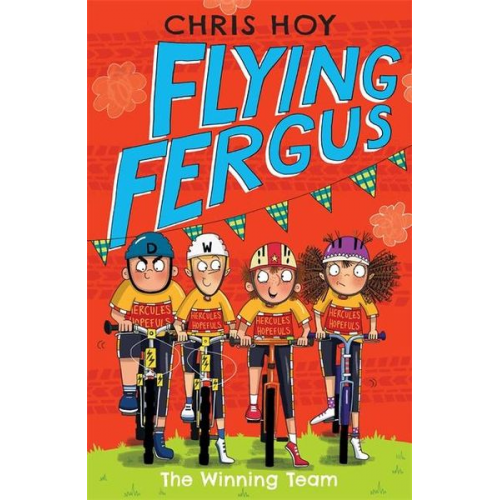 Chris Hoy - Flying Fergus 5: The Winning Team