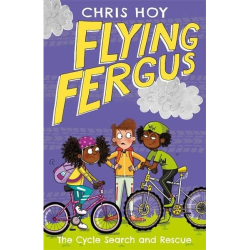 Chris Hoy - Flying Fergus 6: The Cycle Search and Rescue