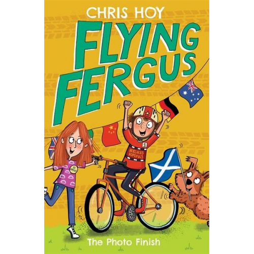 Chris Hoy - Flying Fergus 10: The Photo Finish