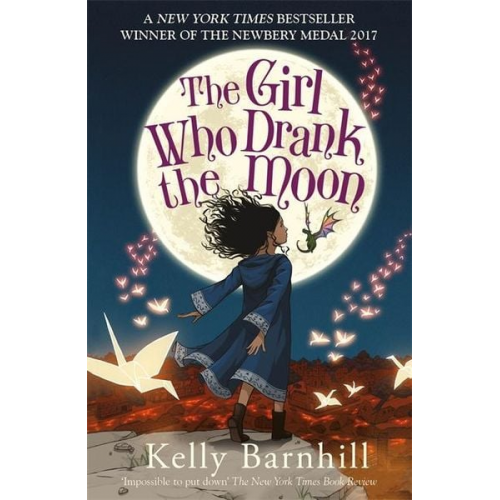 Kelly Barnhill - The Girl Who Drank the Moon