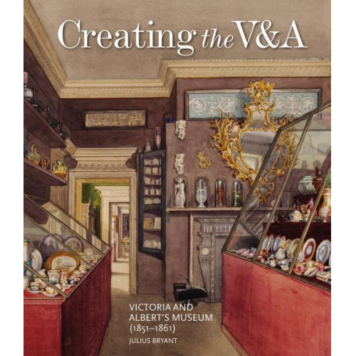 Julius Bryant - Creating the V&a