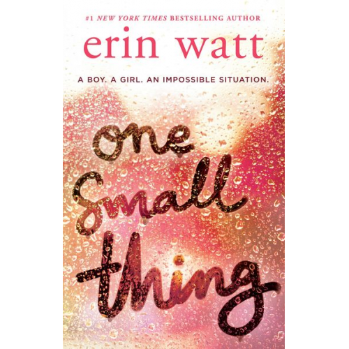 Erin Watt - One Small Thing