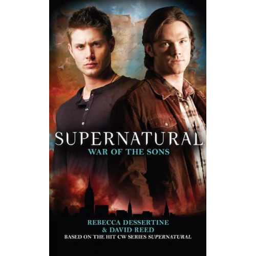 David Reed Rebecca Dessertine - Supernatural : War of the Sons