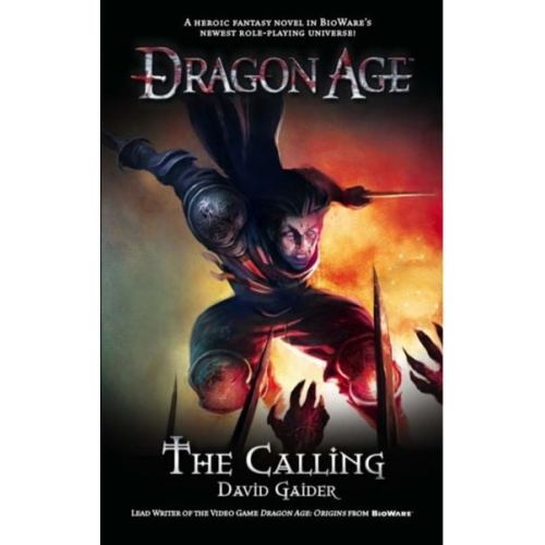 David Gaider - Dragon Age - the Calling