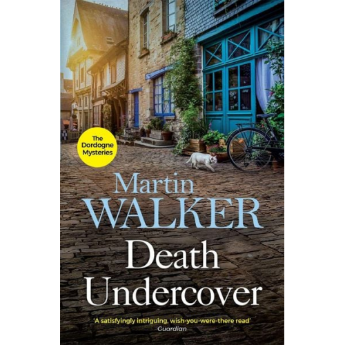 Martin Walker - Death Undercover