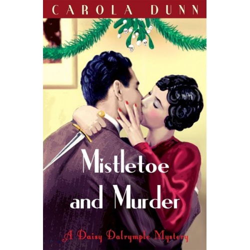 Carola Dunn - Mistletoe and Murder