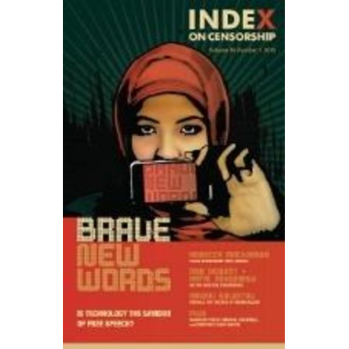 Jo Censorship  Index on Glanville - Brave New Words