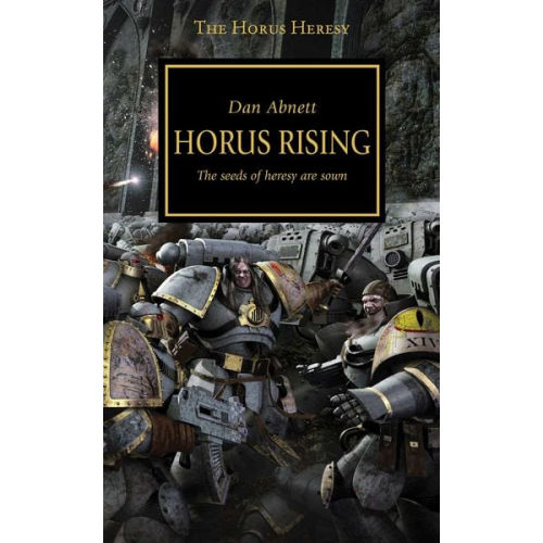 Dan Abnett - The Horus Heresy 01. Horus Rising