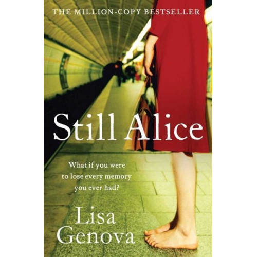 Lisa Genova - Still Alice