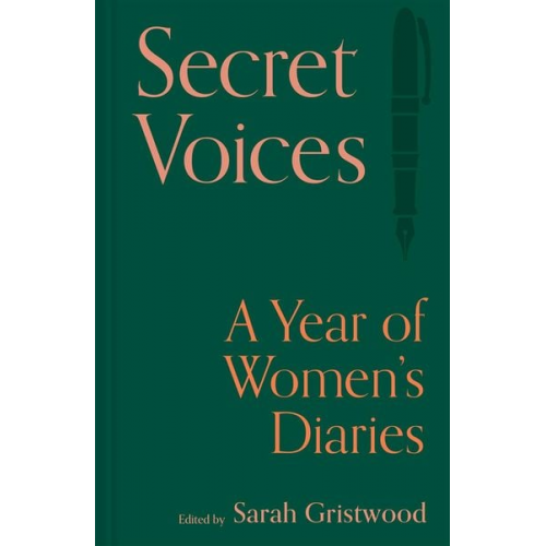 Sarah Gristwood - Secret Voices