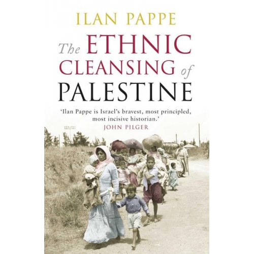 Ilan Pappe - The Ethnic Cleansing of Palestine