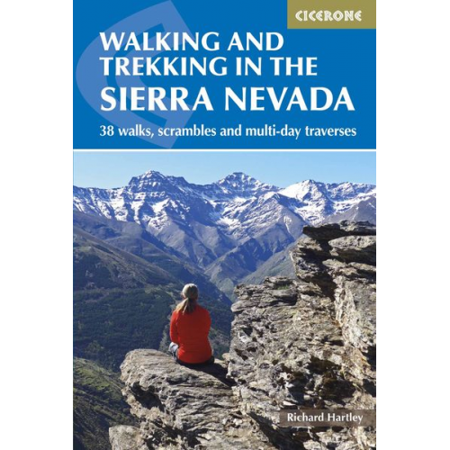 Alan Hartley - Walking and Trekking in the Sierra Nevada