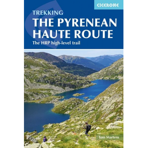 Tom Martens - The Pyrenean Haute Route