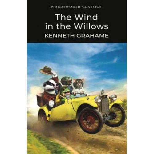 Kenneth Grahame - The Wind in the Willows