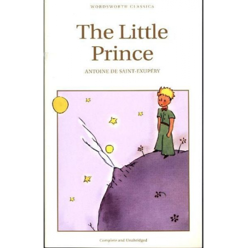 Antoine de Saint-Exupery - The Little Prince