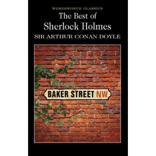 Arthur Conan Doyle - The Best of Sherlock Holmes